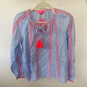 Lilly Pulitzer Mardi Long Sleeve